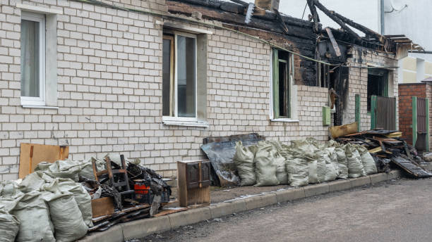24/7 Emergency Fire Damage Restoration experts in Beverly, OH