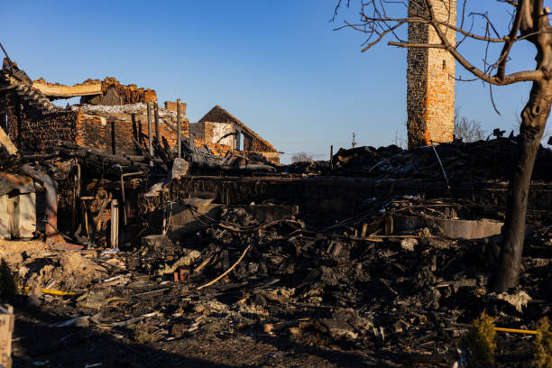 Reliable Fire Damage Restoration contractor in Beverly, OH by Fire Damage Doption