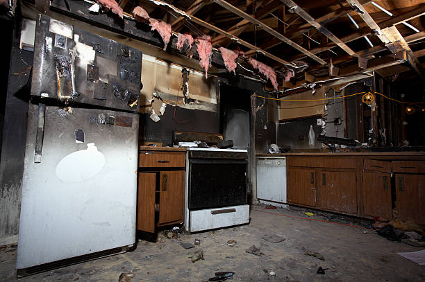 Licensed Fire Damage Restoration service in Beverly, OH - Fire Damage Doption